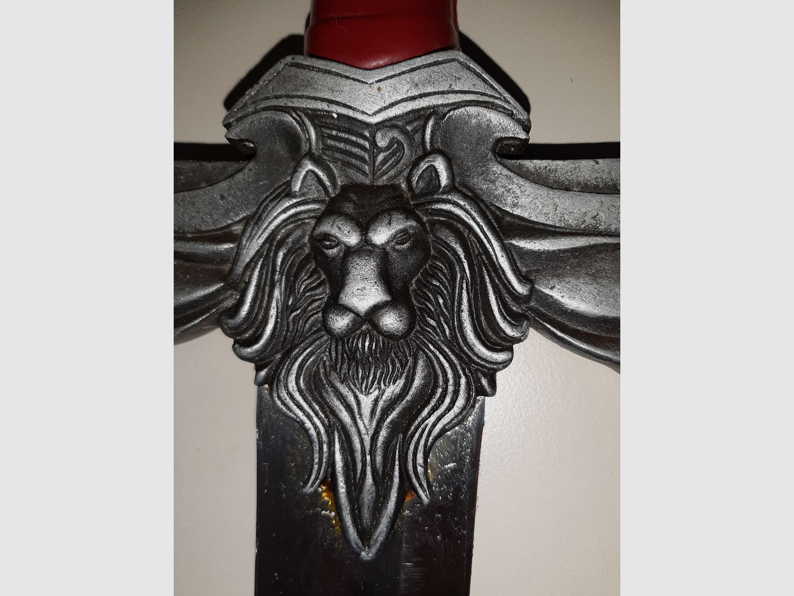 The collector's sword "W I N D S O N G" 449,- € minus DISCOUNT 300 € = 149,- Euro SALE PRICE