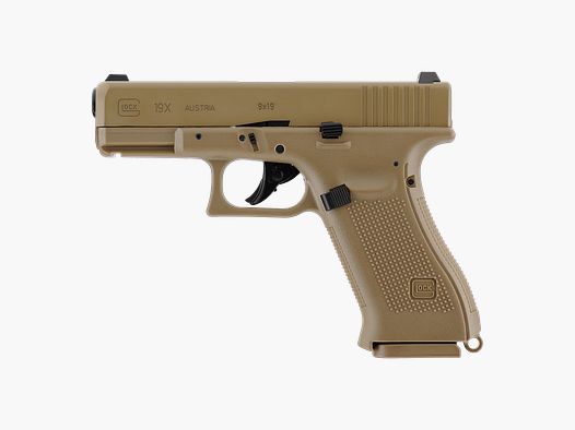 UMAREX GLOCK 19X - 4.5MM BB'S
