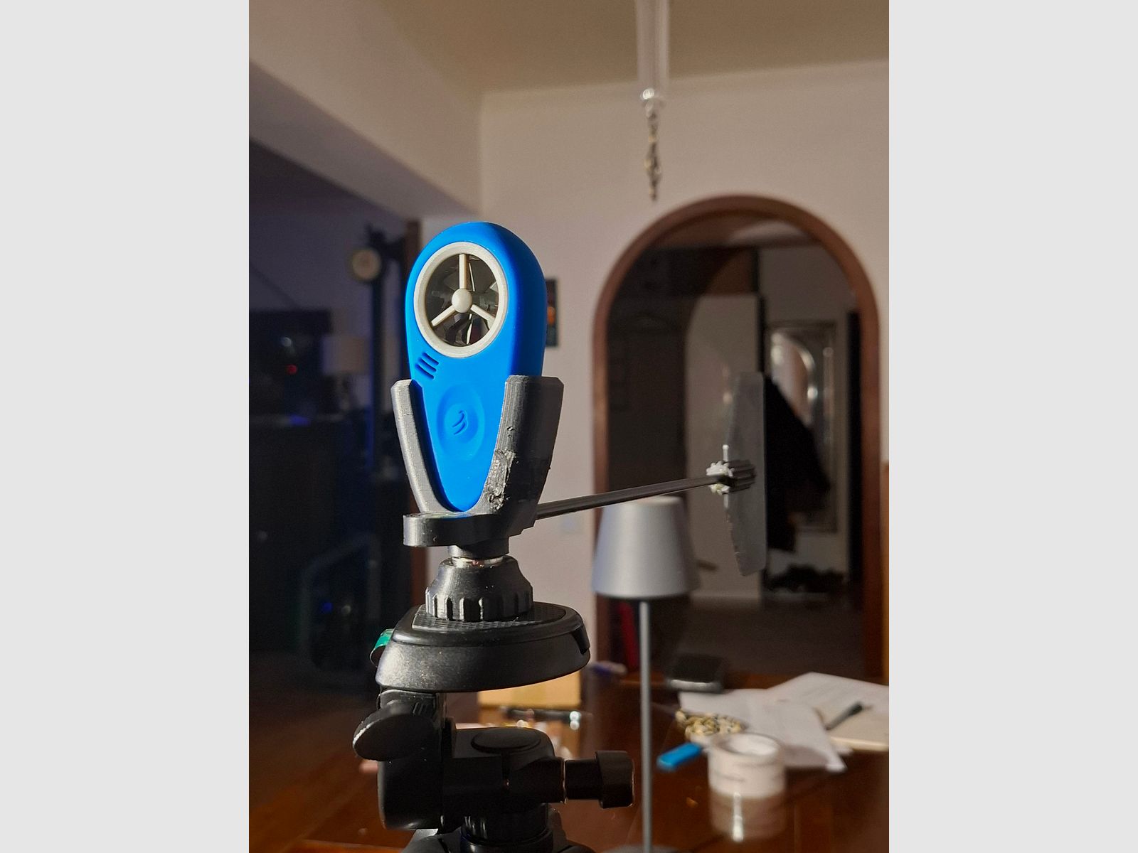 WEATHERFLOW LONGRANGE WINDMESSGERÄT