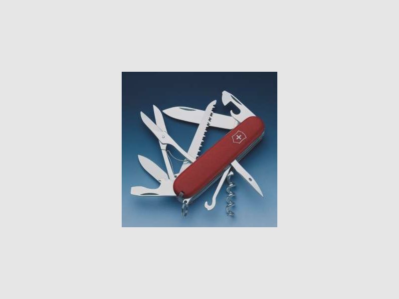 Original Huntsman - Schweizer-Messer, 14-tlg