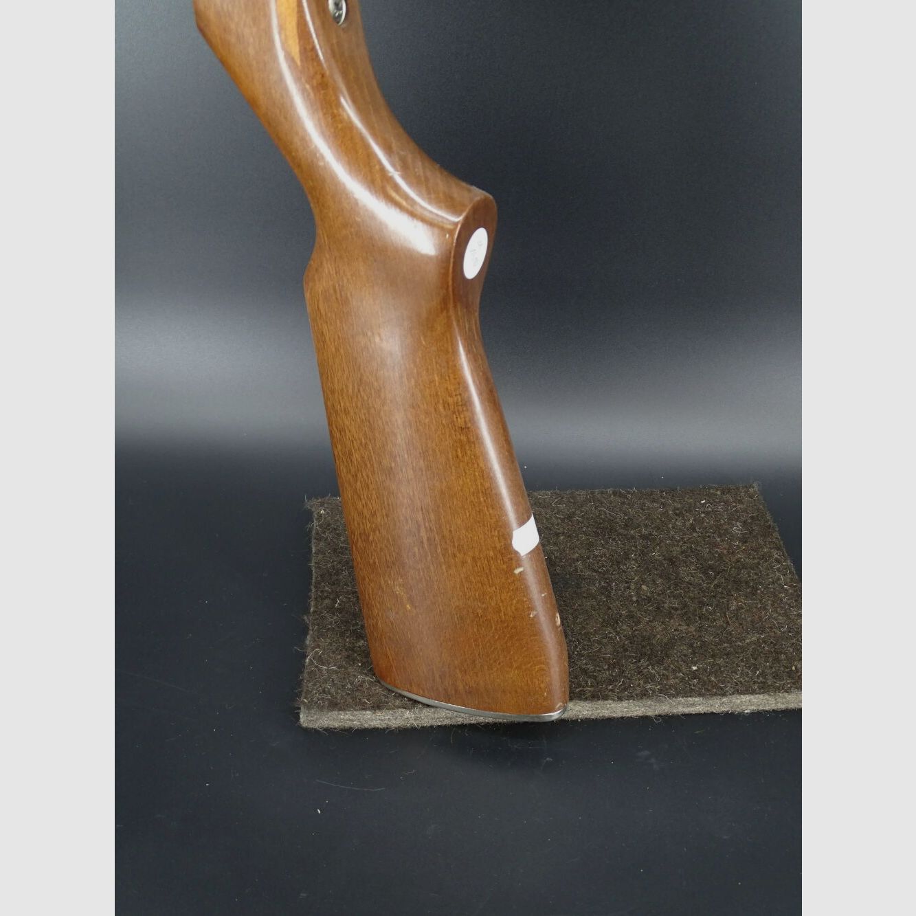 ERMA EGM 1 Mod 70 Crome / Nickel calibre .22lr EGM 1 Mod 70
