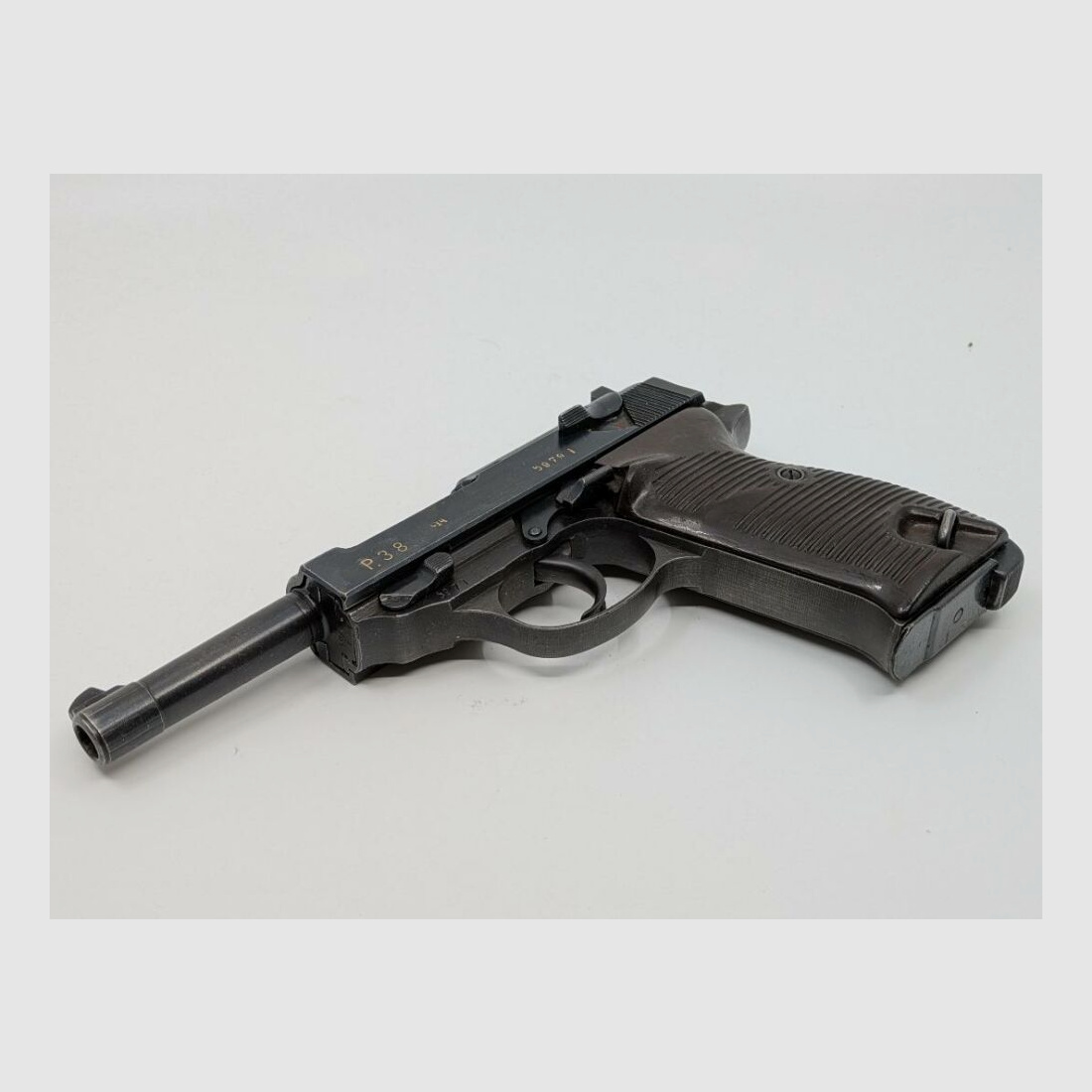 Walther cyq P38