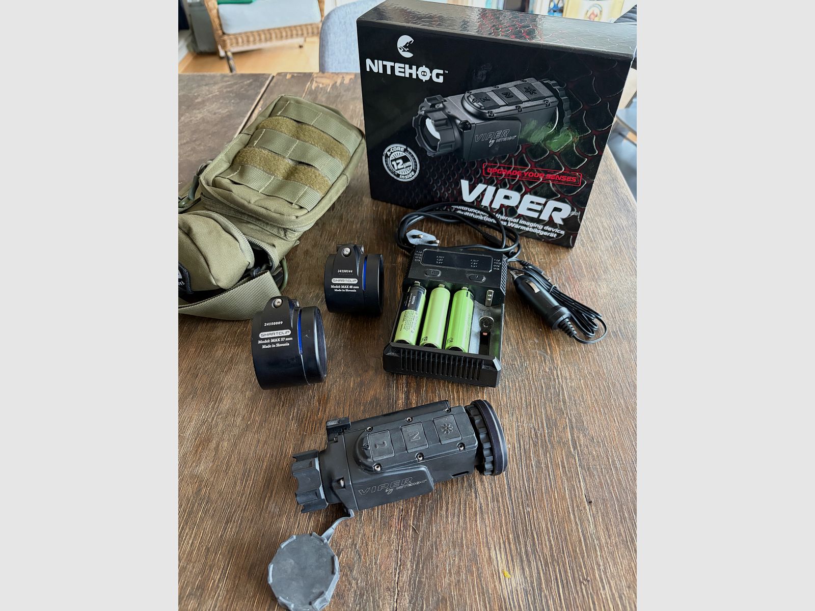 Nitehog Viper attachment