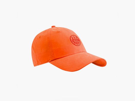 HAT – BERETTA – SANDED EVO CAP Orange Scarlet Ibis
