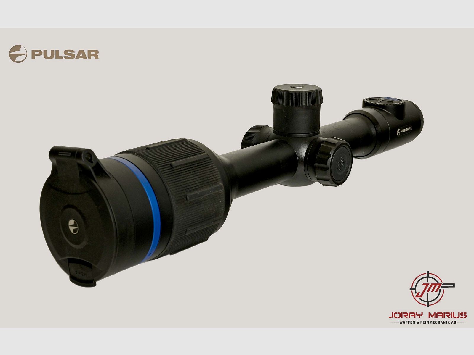 Pulsar Thermion 2 XQ50 PRO Wärmebild-Zielfernrohr