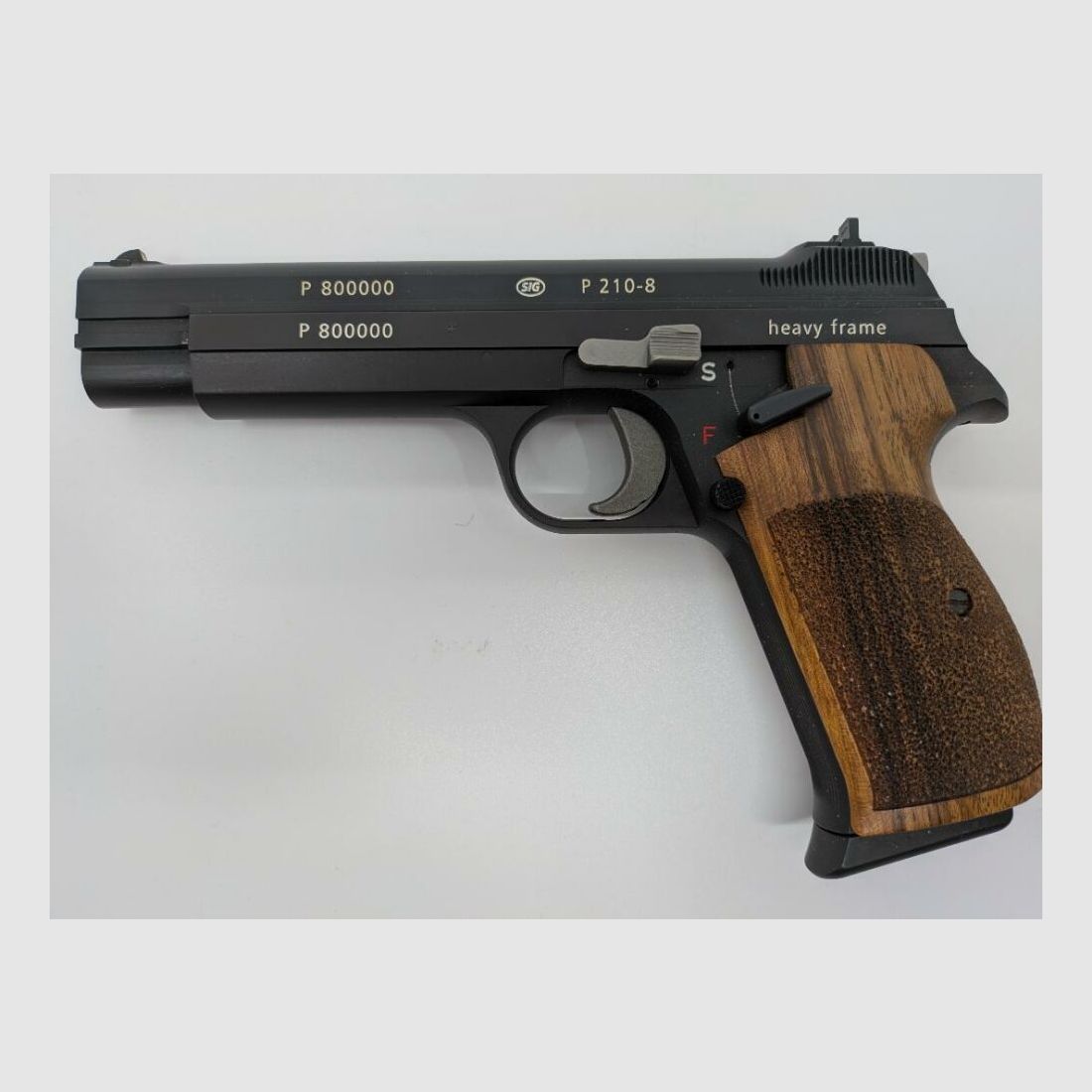 SIG P210-8
