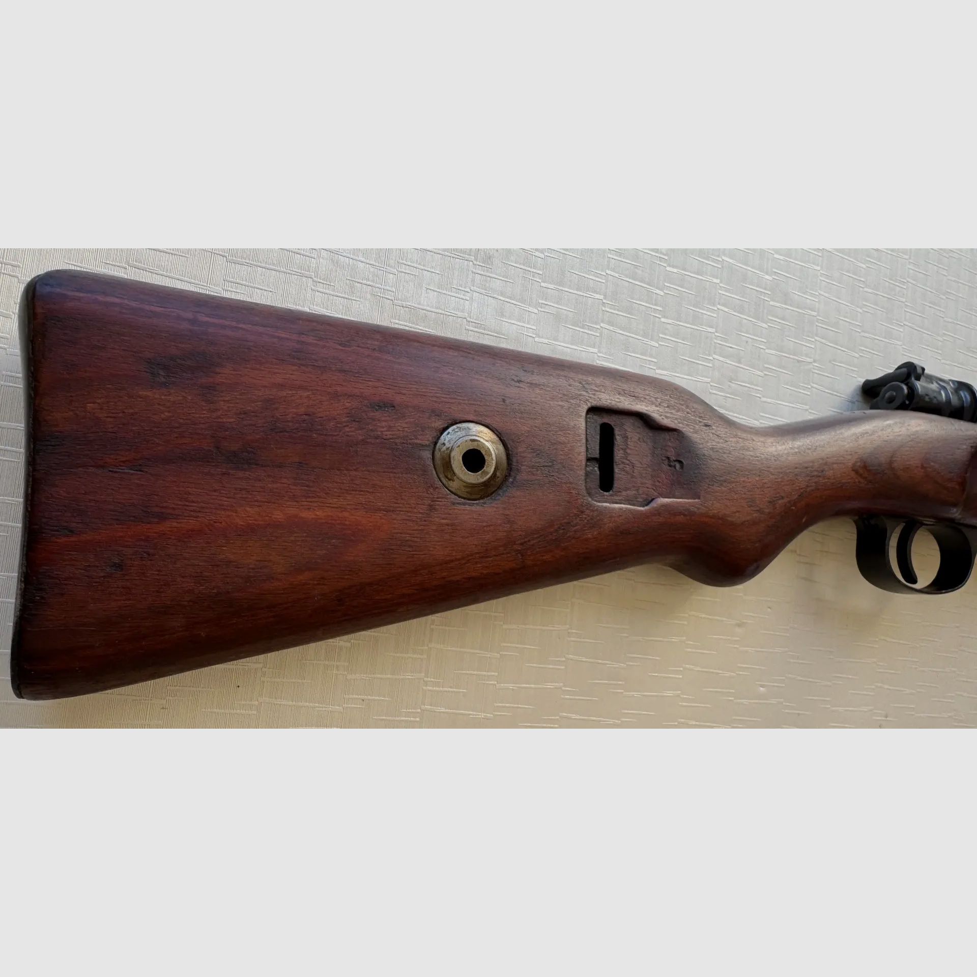 Karabiner 98k (K98) CE 43 – Kaliber 8×57 IS