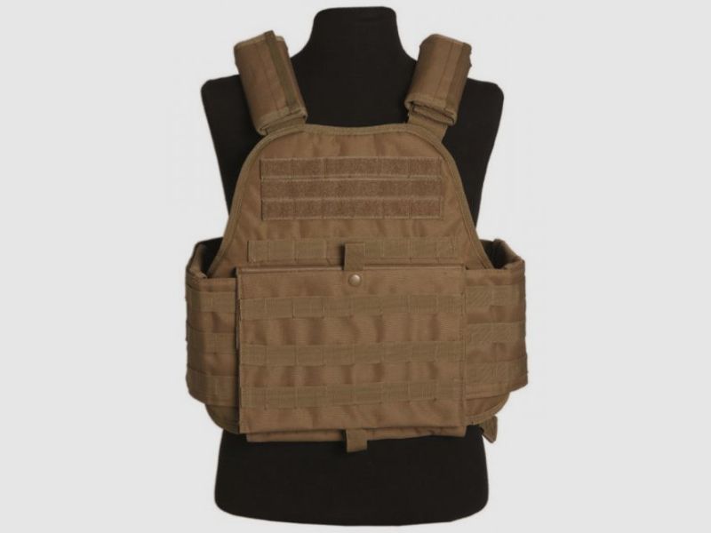 PLATE CARRIER WESTE GEN. I