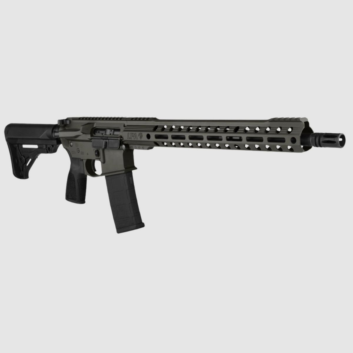 LFA LF556 Battle 16" Tungsten, imagen 6 de 7