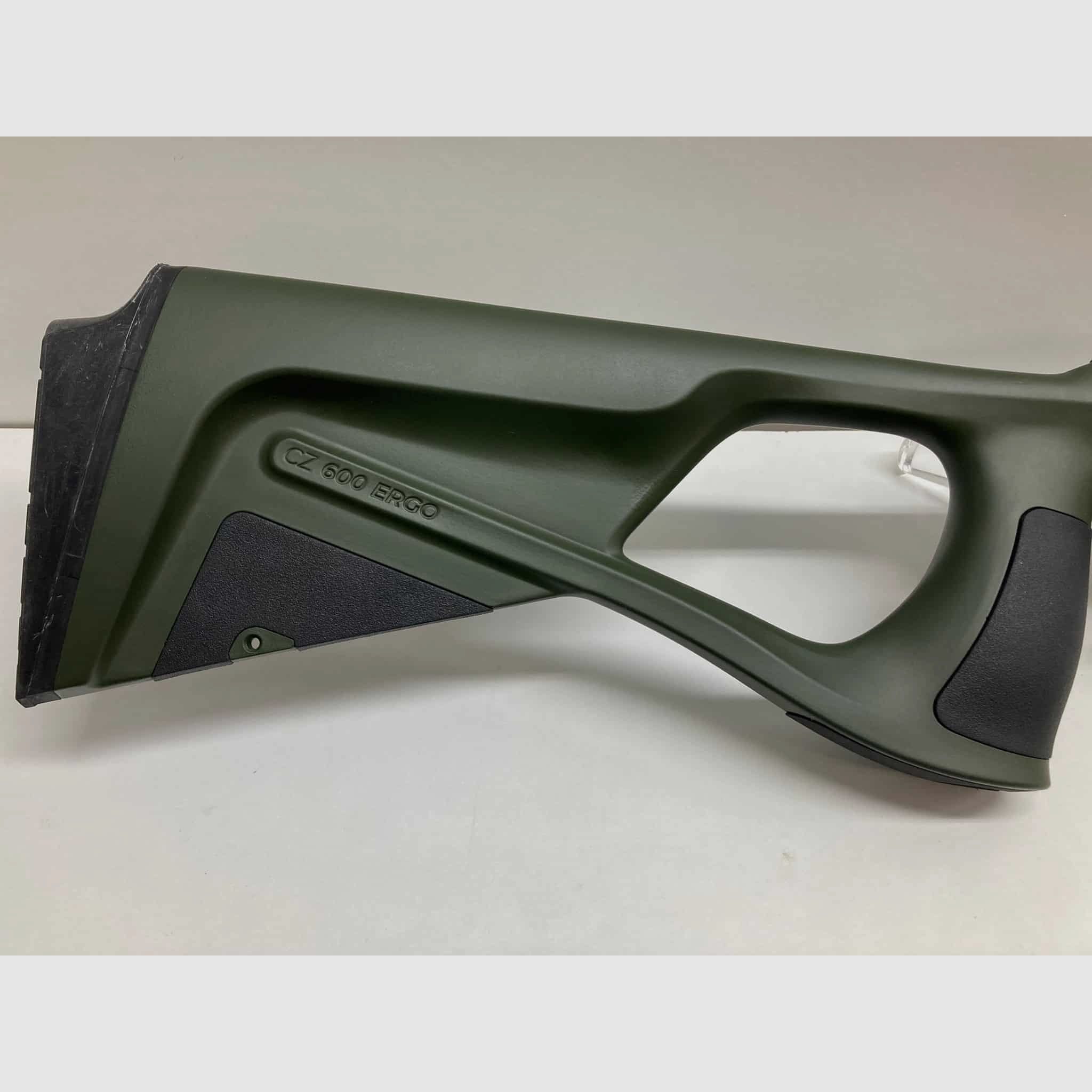 CZ 600+ ERGO Thumbhole