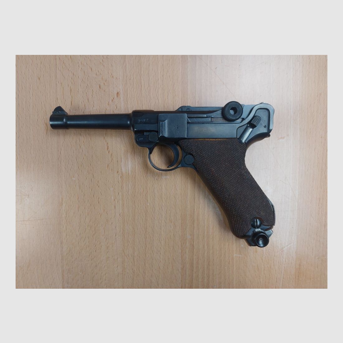 Mauser P 08