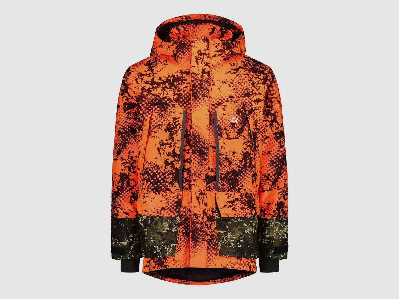Alaska Brands Chaqueta de Señal Tundra Blaze Blur