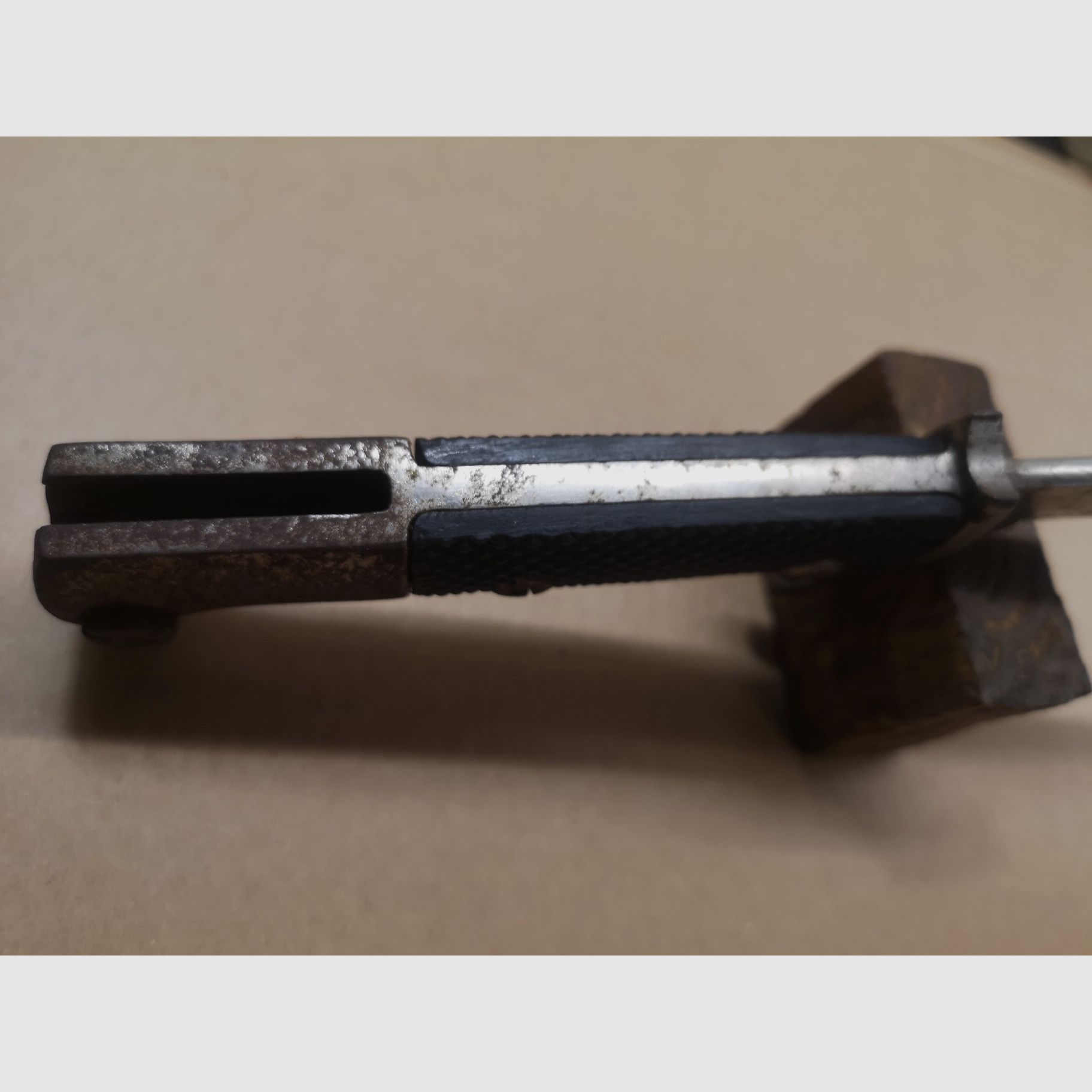 KS 98, M98 Extra Seitengewehr, Bajonett Wehrmacht 1WK