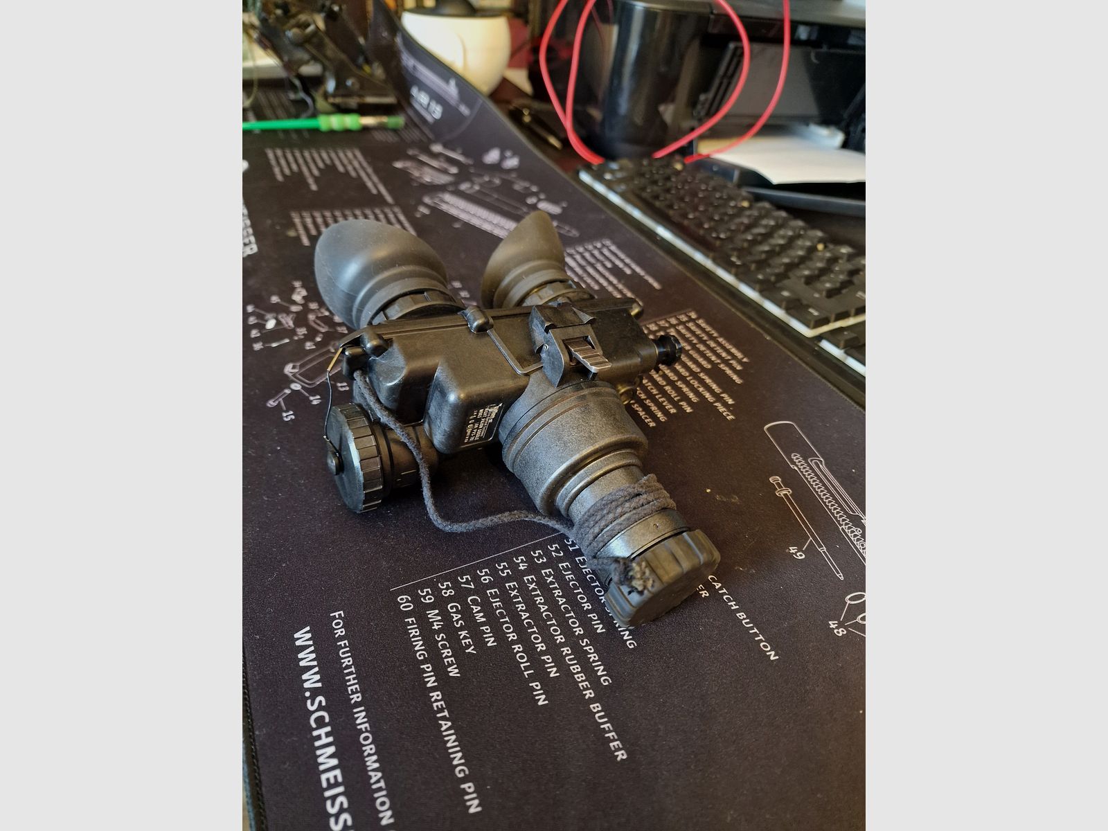 Nachtsichtgerät/Restlichtverstärker