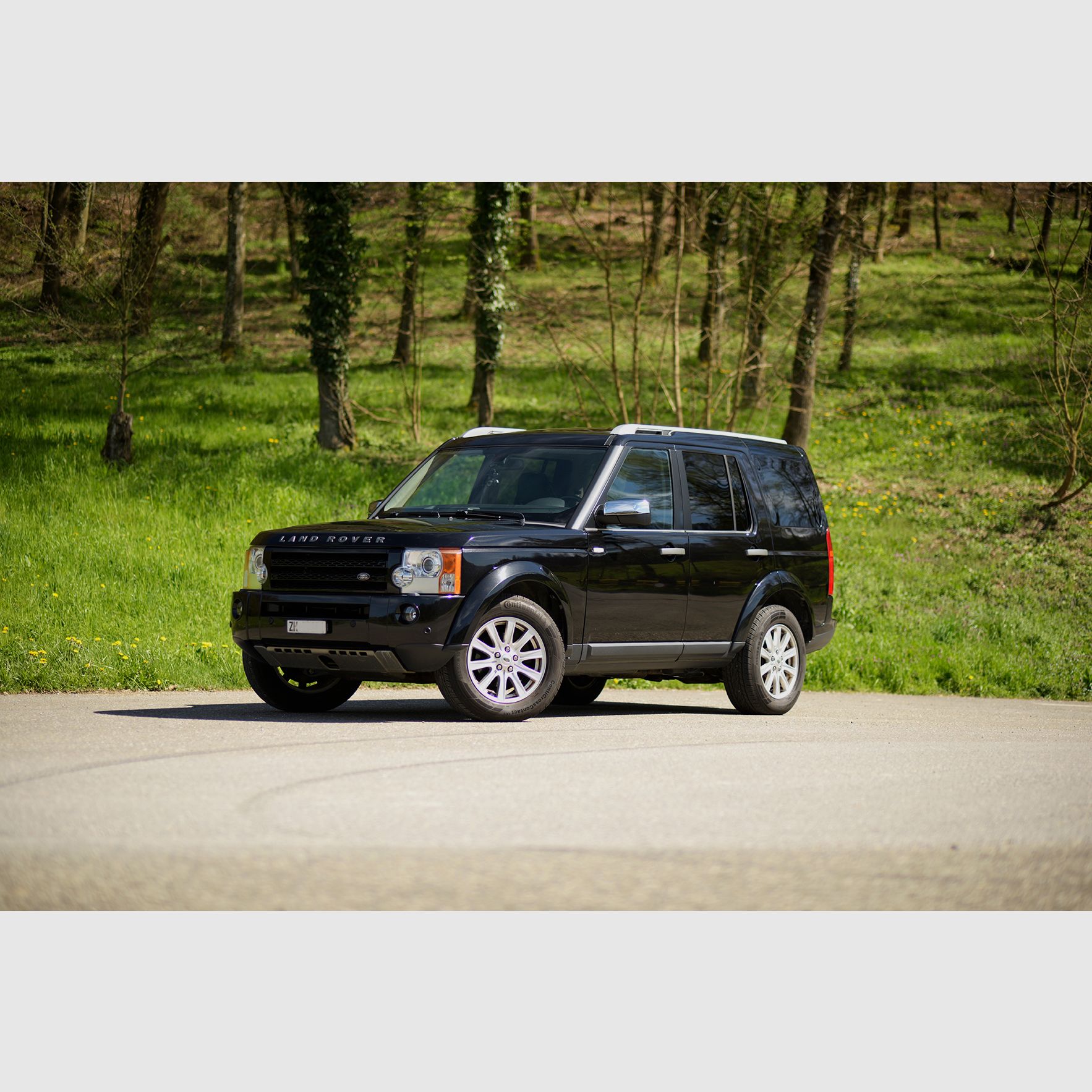 LAND ROVER Discovery 3 2,7l V6D, immagine 1 di 12