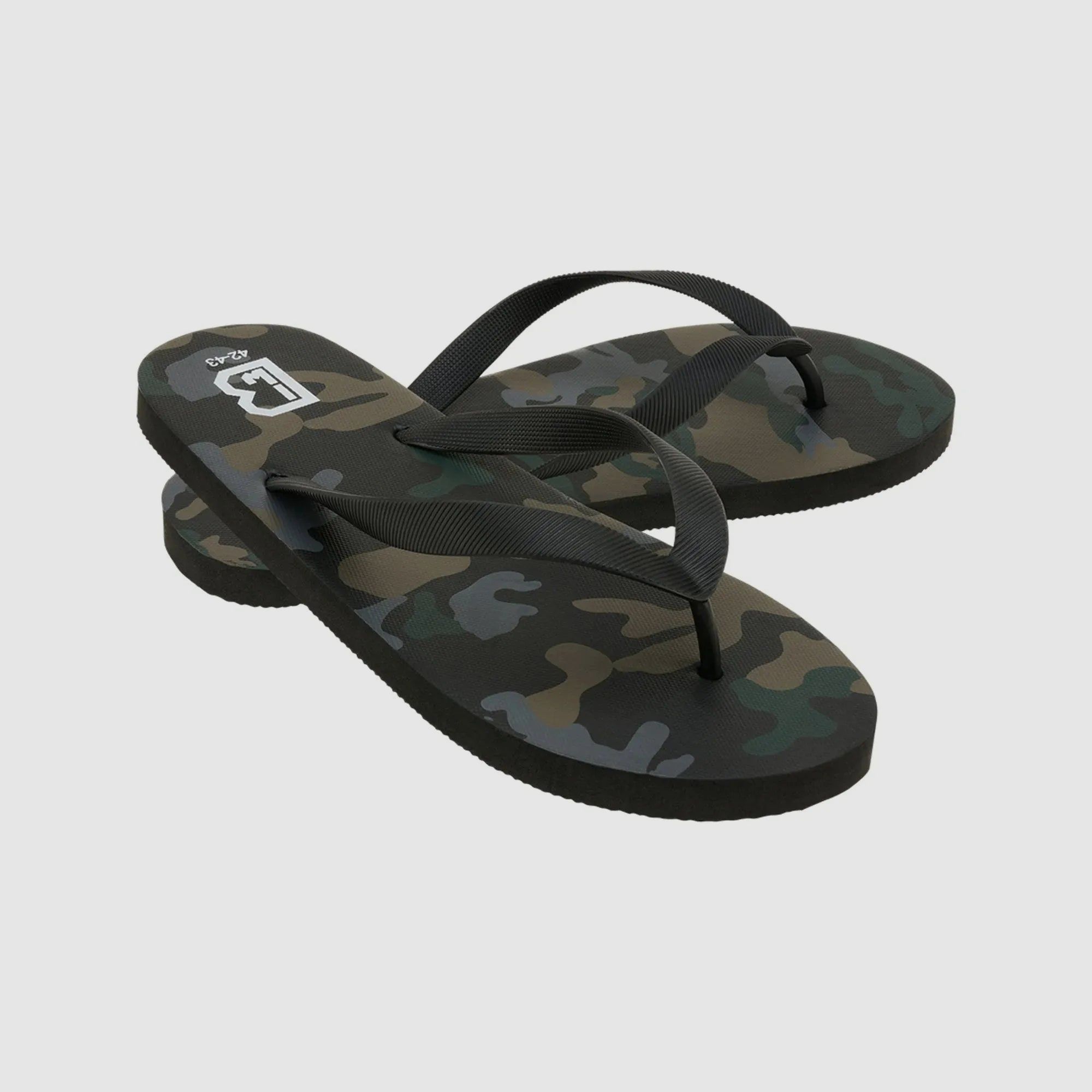 Brandit Brandit Sandale Beach Slipper darkcamo
