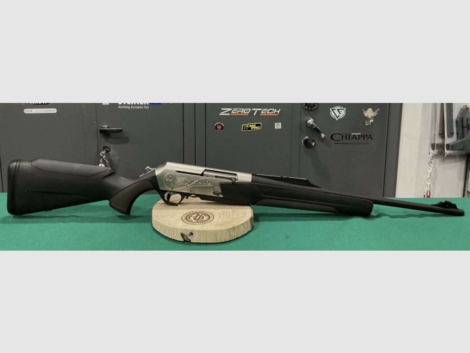 Browning BAR 4X Ultimate 30-06 Sprg