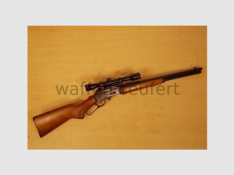 Marlin 30AS mit Tasco 4x32