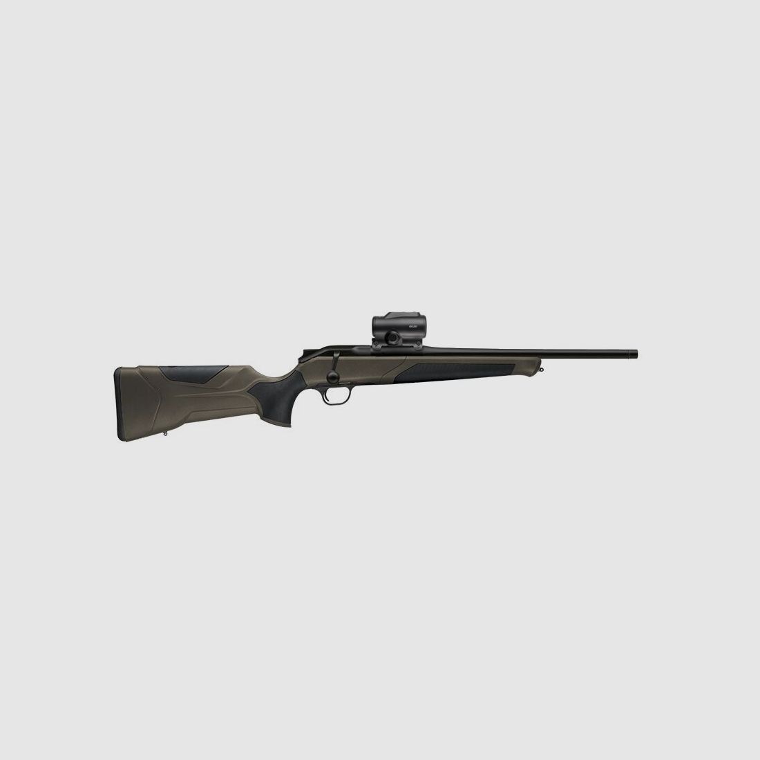 Blaser Group GmbH Blaser R8 Professional 2.0 Darkolive .308 Win LL47 + RD20 Point Rouge + B50Ti Silencieux