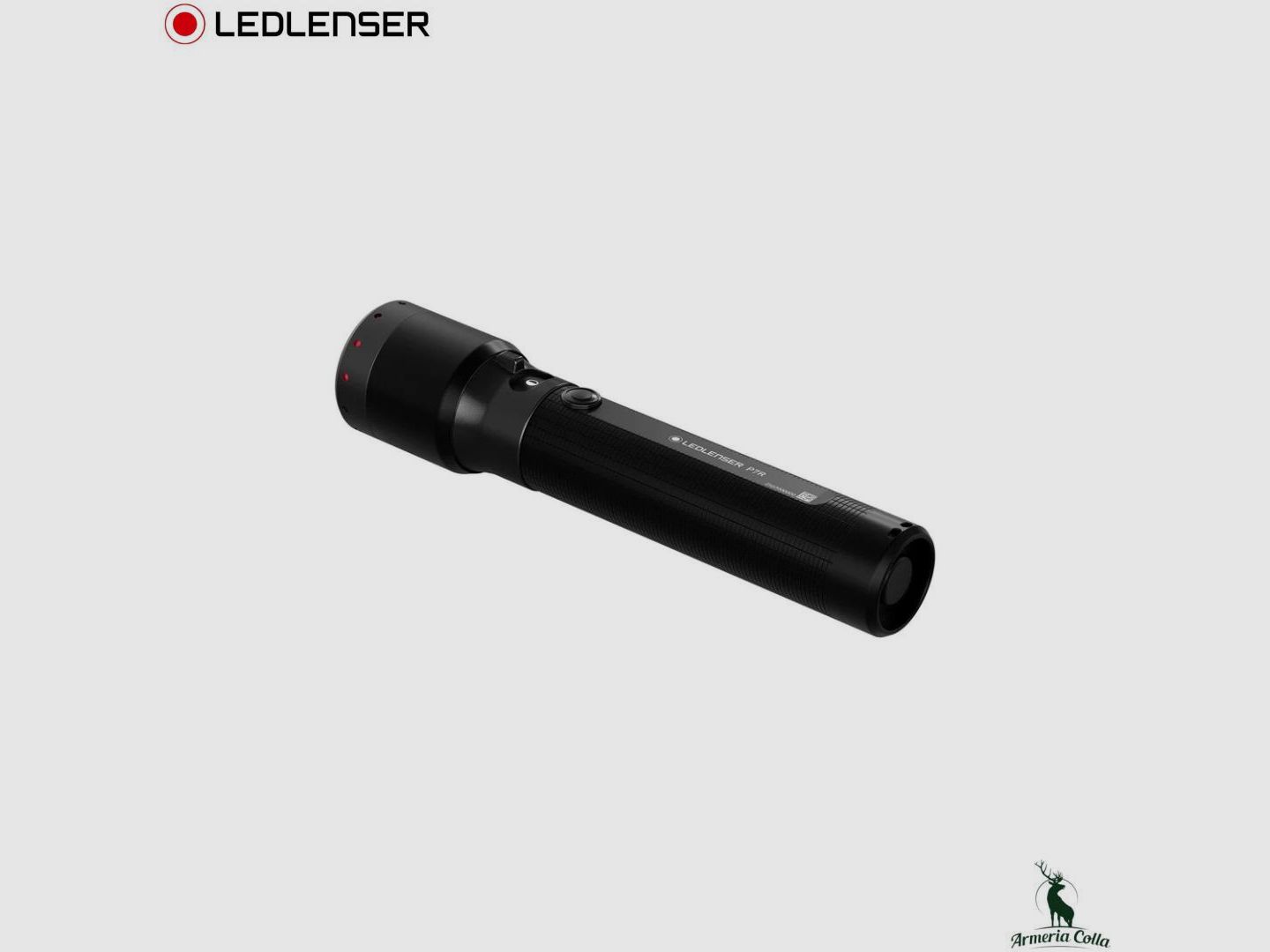 Ledlenser Lampe P7R Neu 2025 Schwarze Box, Bild 2 von 4