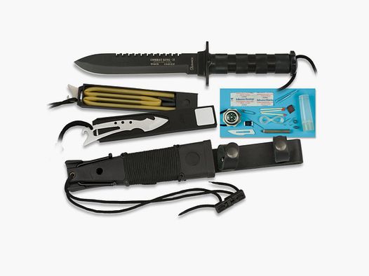 Überlebensmesser Combat King 2