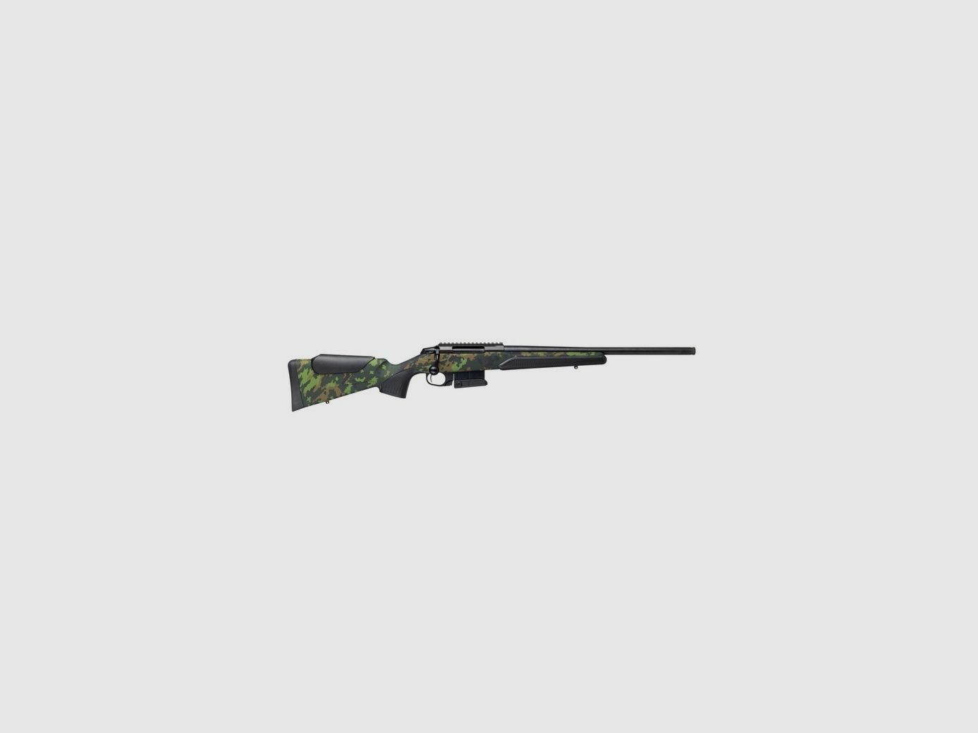 Tikka T3X CTR Camo Geweer .308 Win Rechtshandig 10+1 Schoten 20" Loop