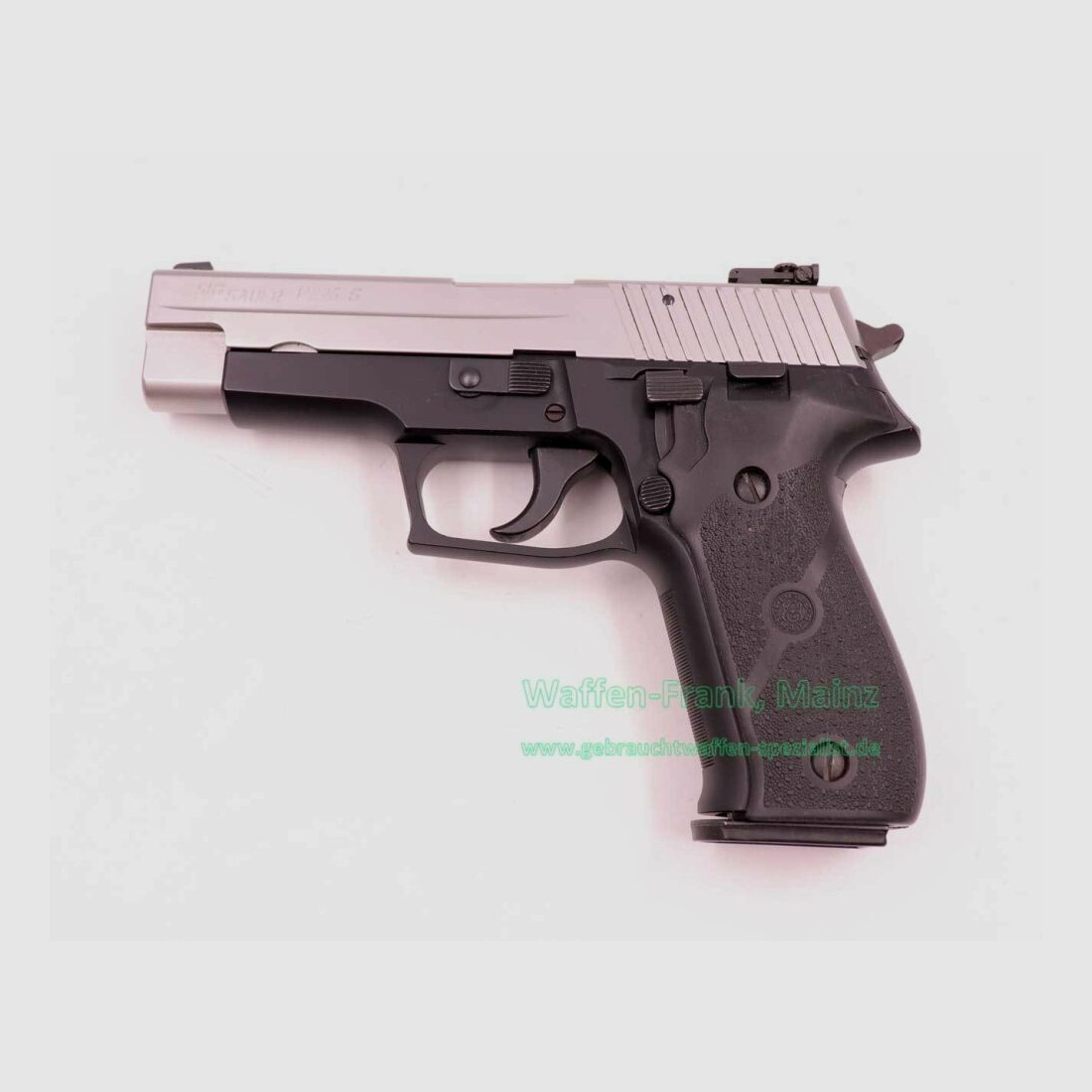 SIG Sauer Mod. P226 S Duo