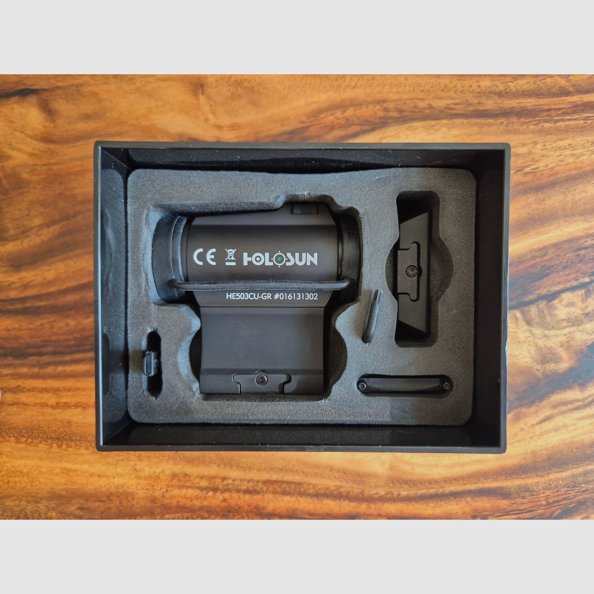 Holosun Elite HE503C-U-GR – Condizioni pari al nuovo