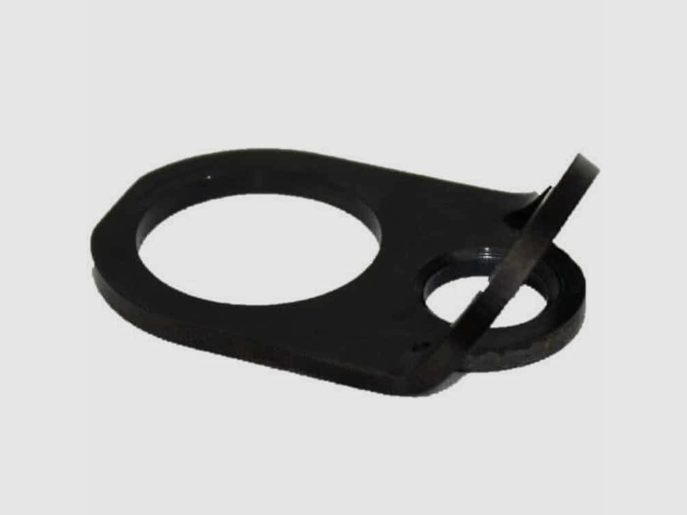 Anello di montaggio per slitta T15 First Strike / Montaggio per cinghia (nero)