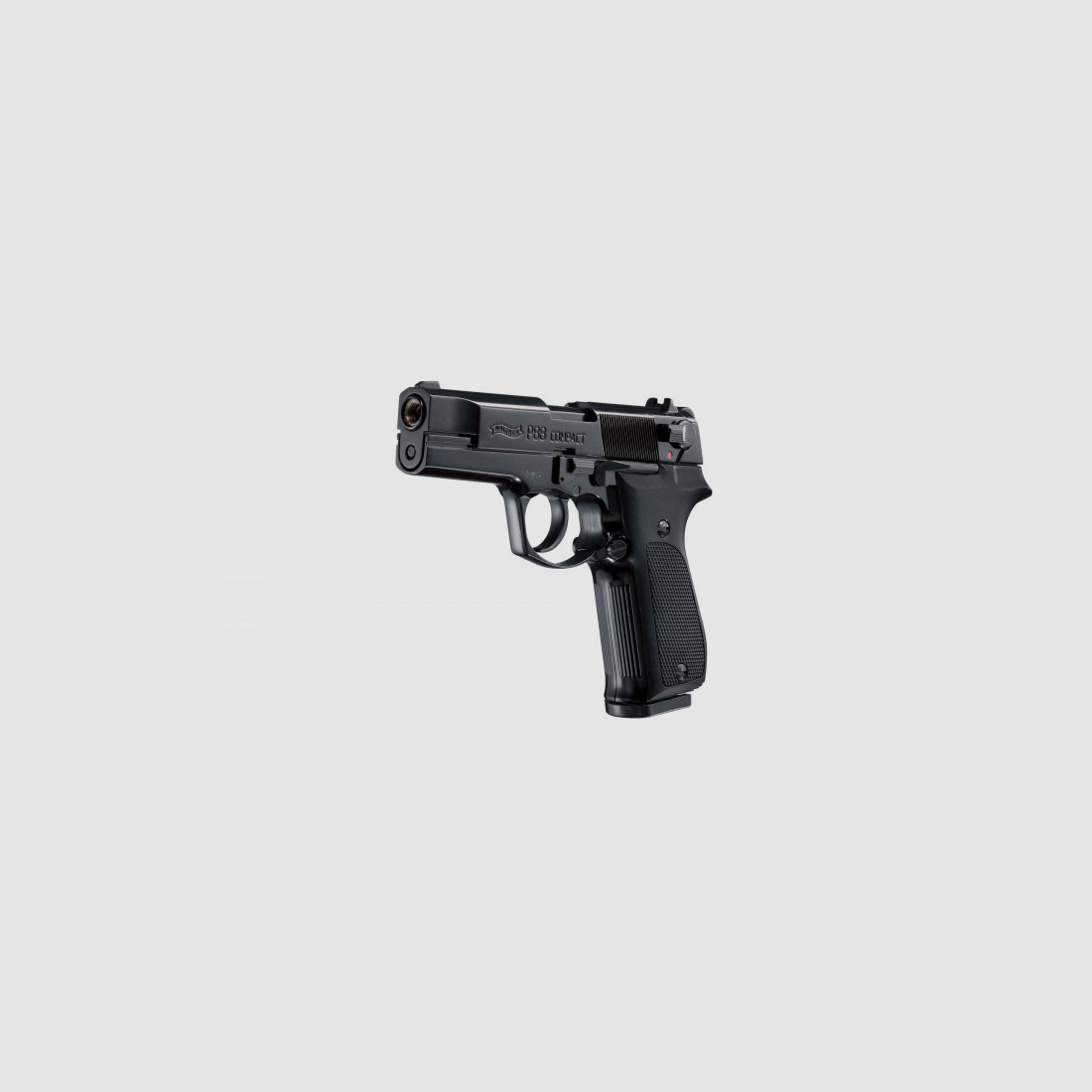 Walther P88 BLK 9mmP.A.K. Schreckschusswaffe