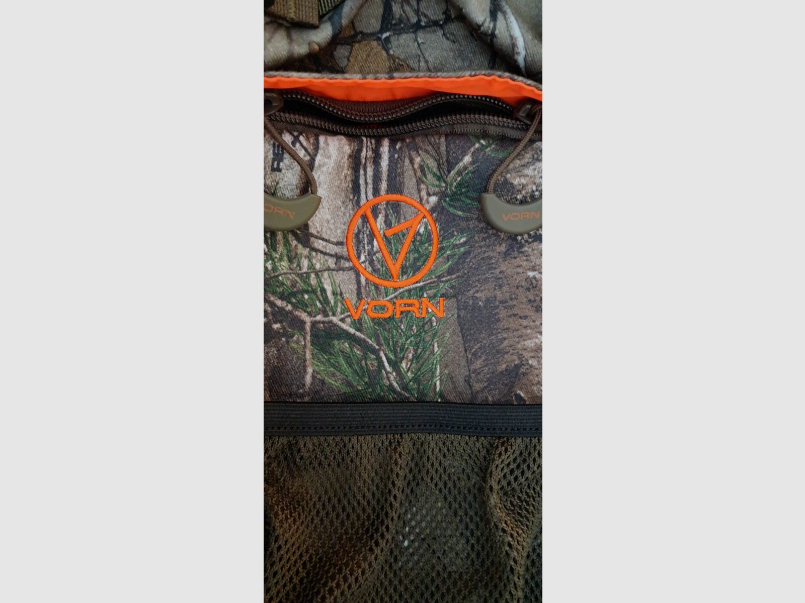 Vorn Lynx Realtree Xtra 12/20 sac de chasse comme neuf