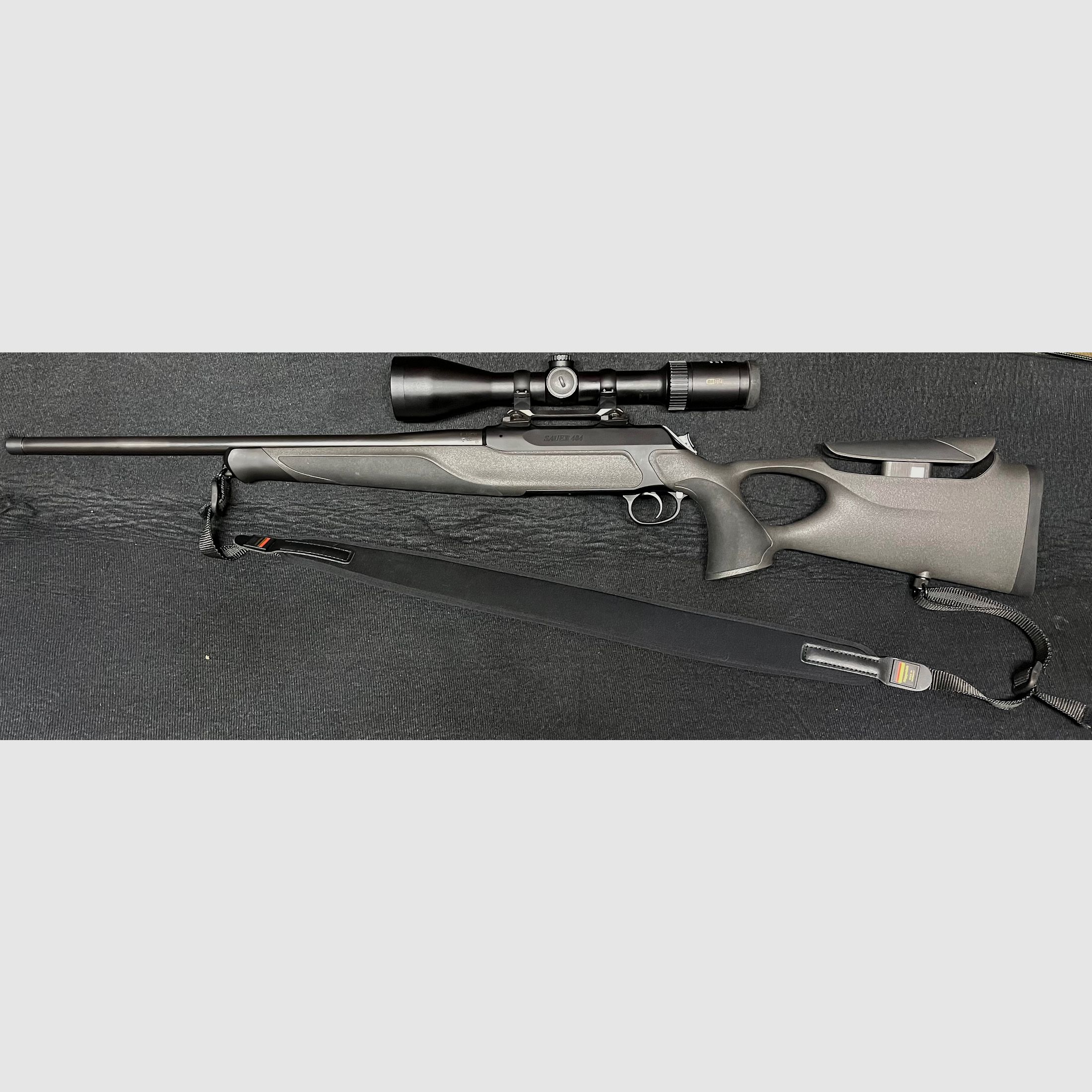 Sauer 404 .30-06 mit Glas