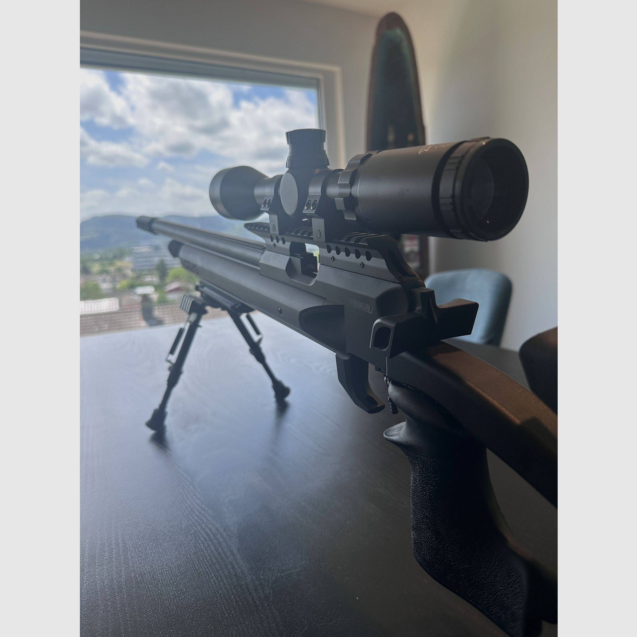 Hämmerli CR 20 s