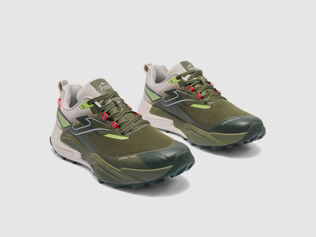 SCARPE – UOMO – JOMA – SIERRA 26 Cachi, immagine 2 di 5
