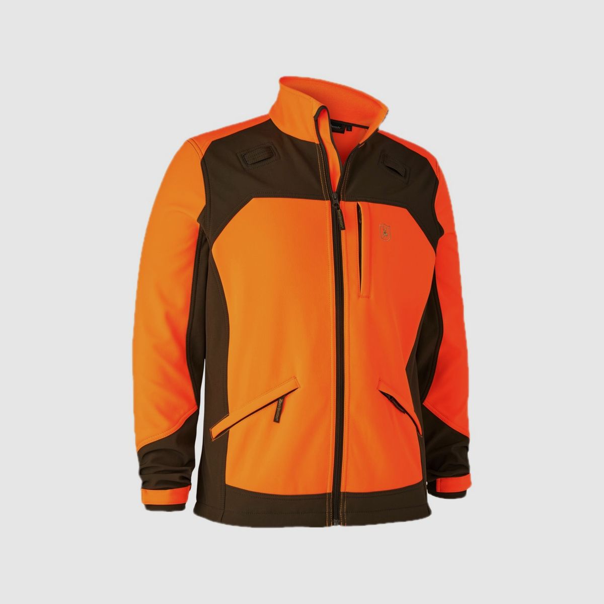 DEERHUNTER Rogaland Softshell Jacke Orange