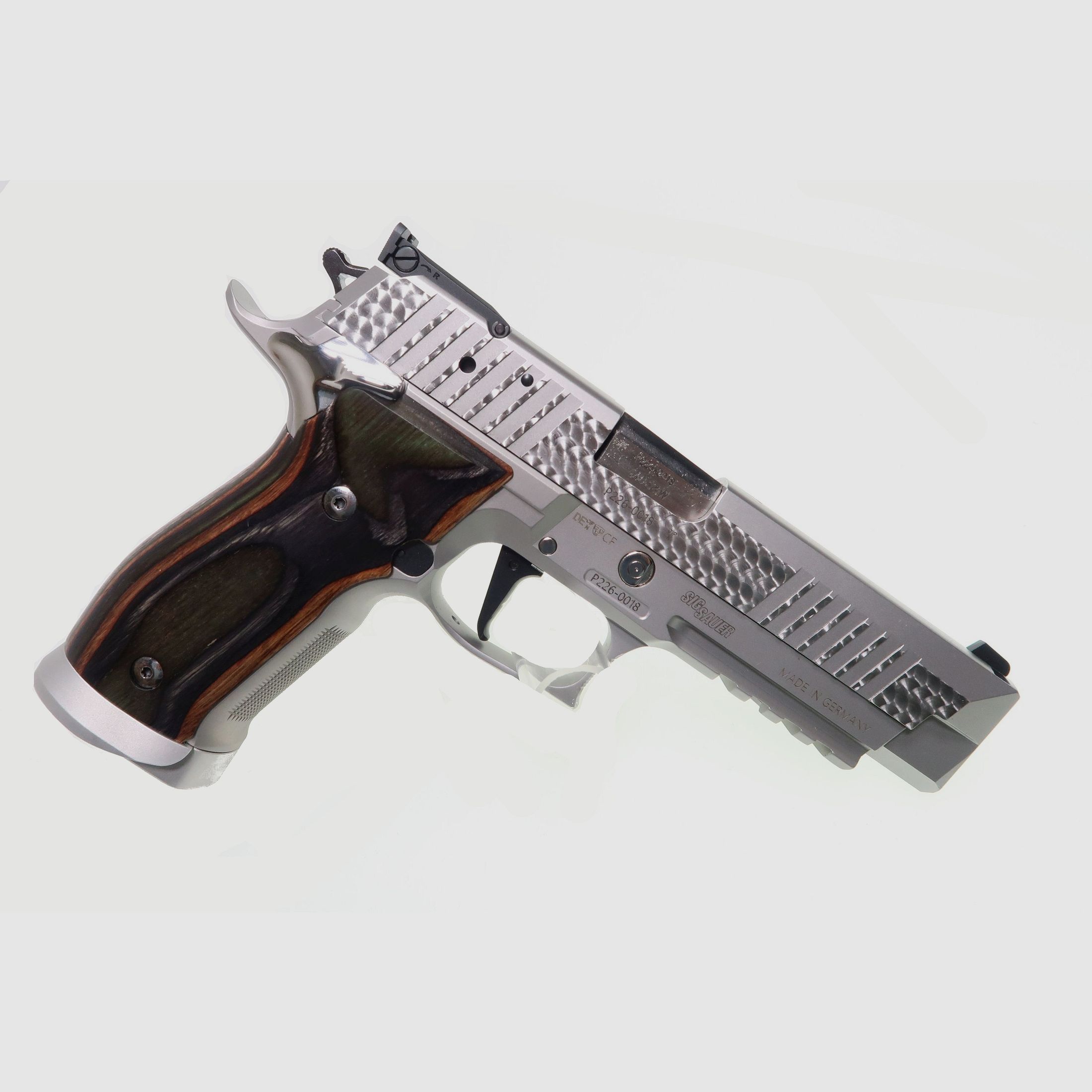 Sig Sauer P226 X-Five Sunburst .40S&W, image 1 sur 2
