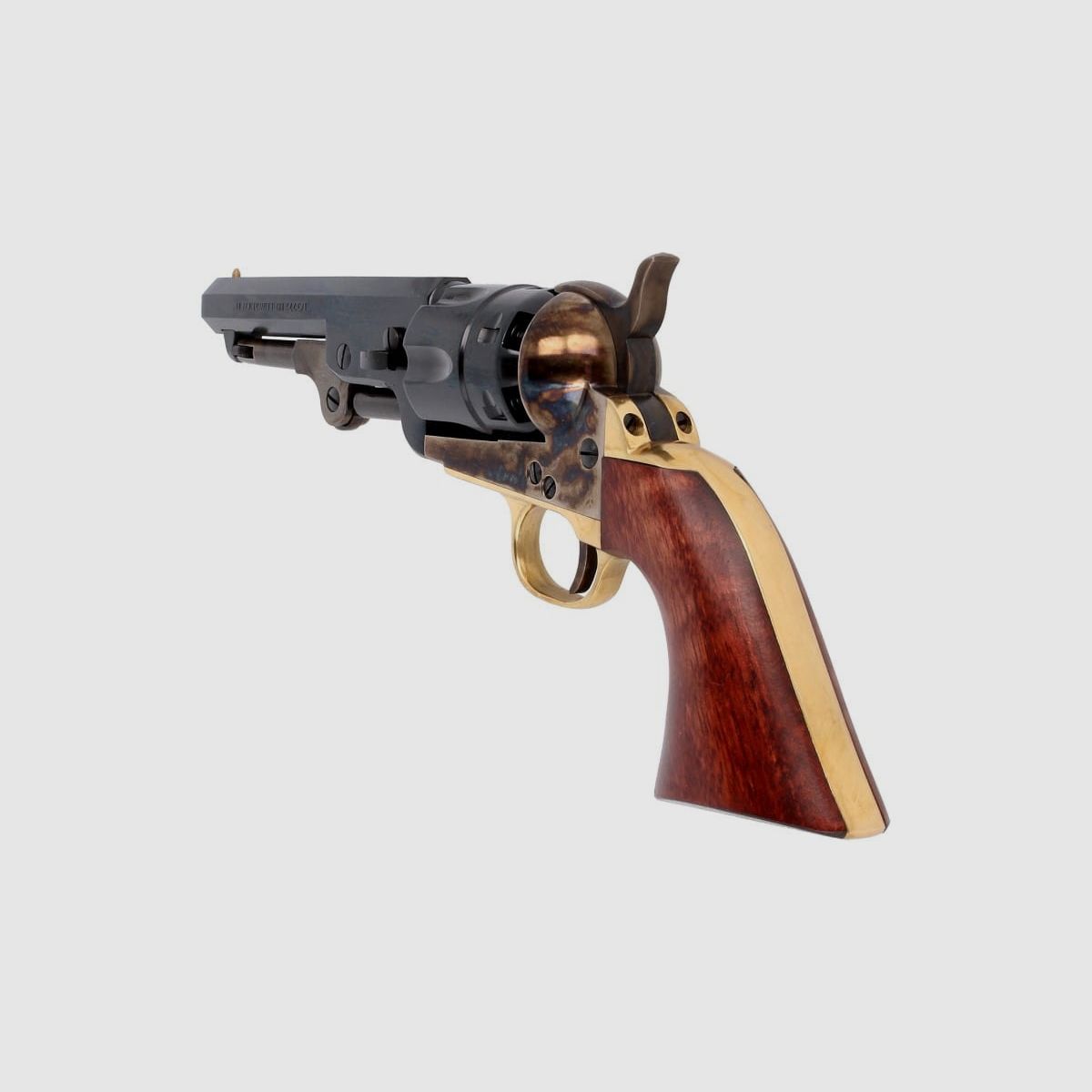 Revolver Pietta 1851 Colt Navy Yank Sheriff TS .44 (YASTS44), Bild 4 von 4