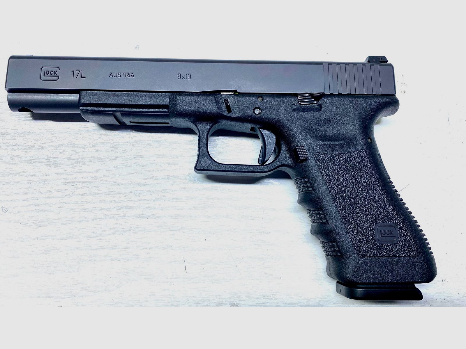 Pistole GLOCK 17 L, Bild 3 von 3