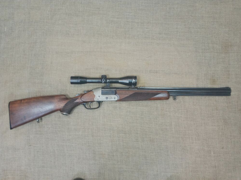 Heym, Münnerstadt Modell 22S