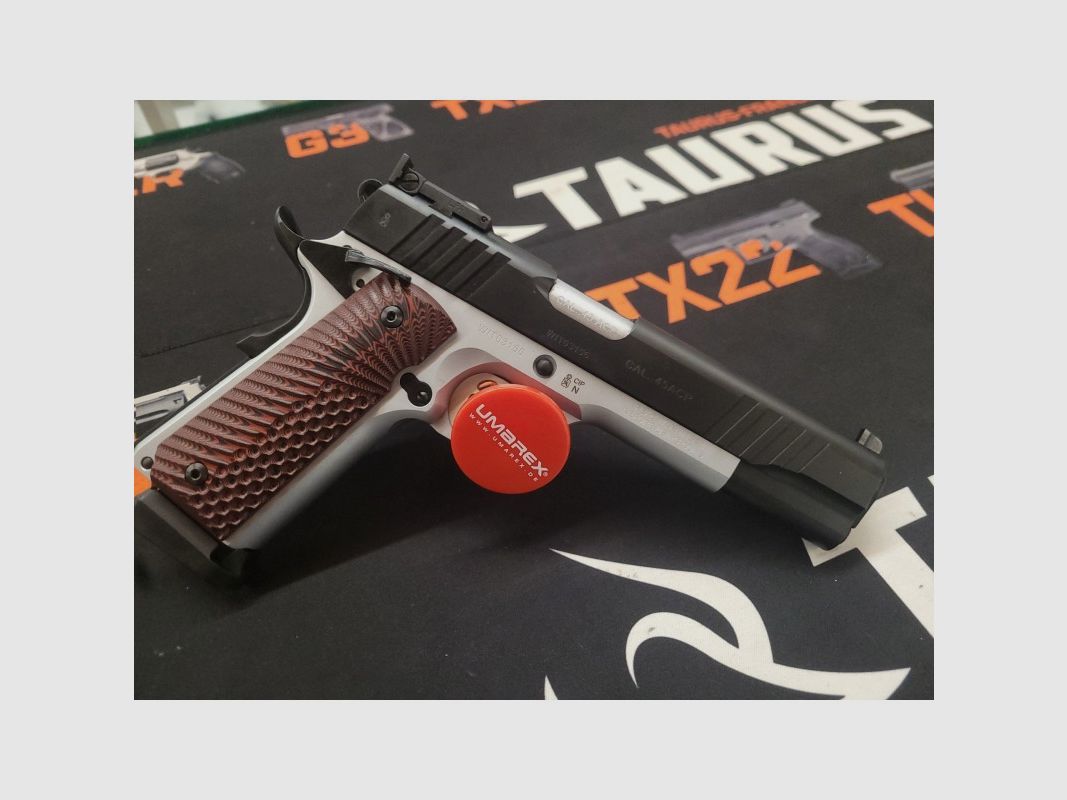 TANFOGLIO FT 1911 Match 45ACP, image 2 sur 5