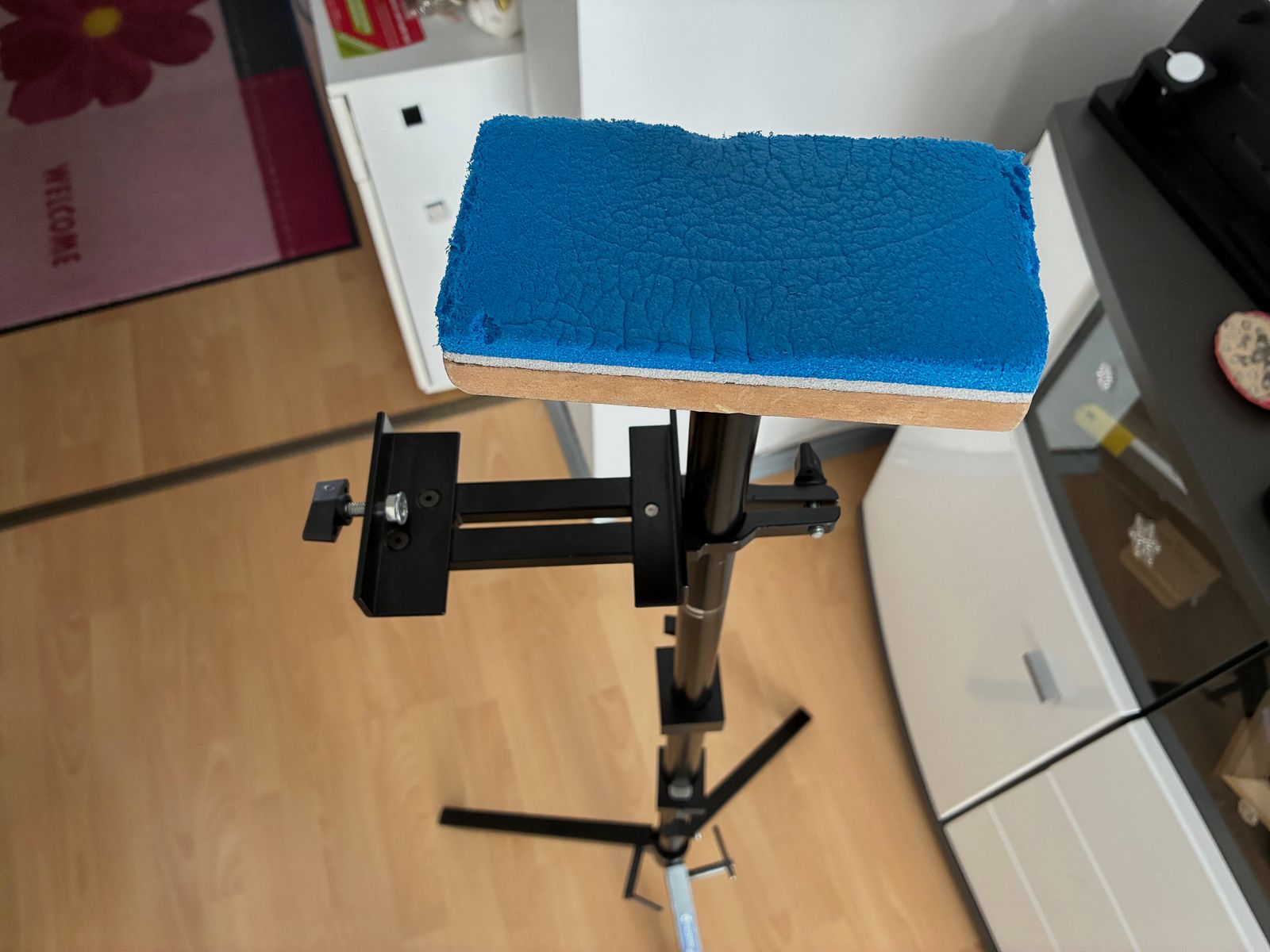 Gehmann treppiede supporto per fucile carabina ad aria compressa