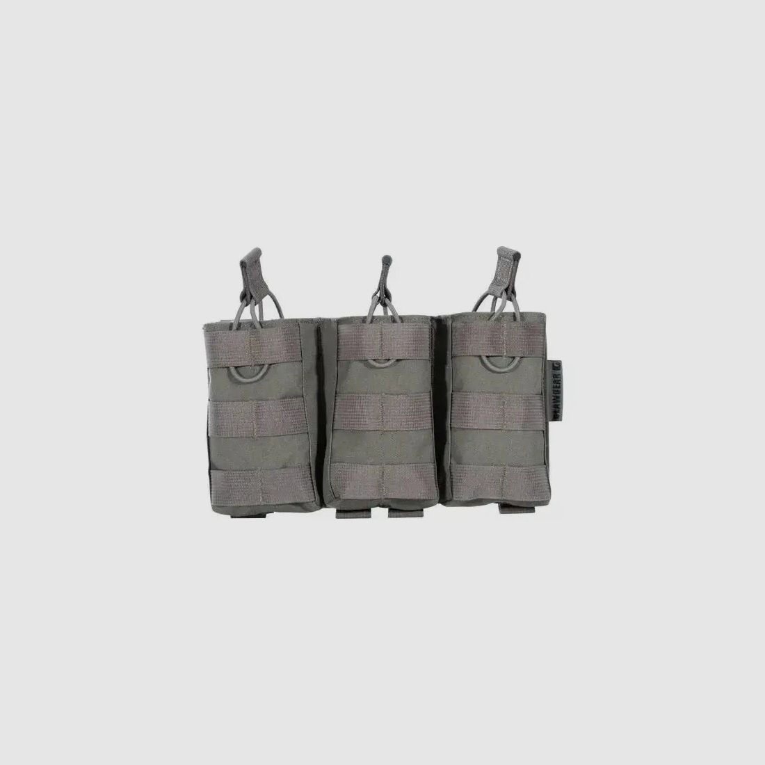 Clawgear Clawgear Magazintasche 5.56 mm Open Triple Mag Pouch - Multicam