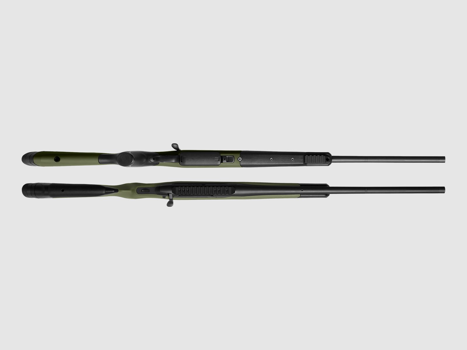 Steyr Arms MS WILD .308 Win., 3+1 magazijn, directe trekker, 5/8"x24, groene herhalingsgeweer, afbeelding 5 van 9