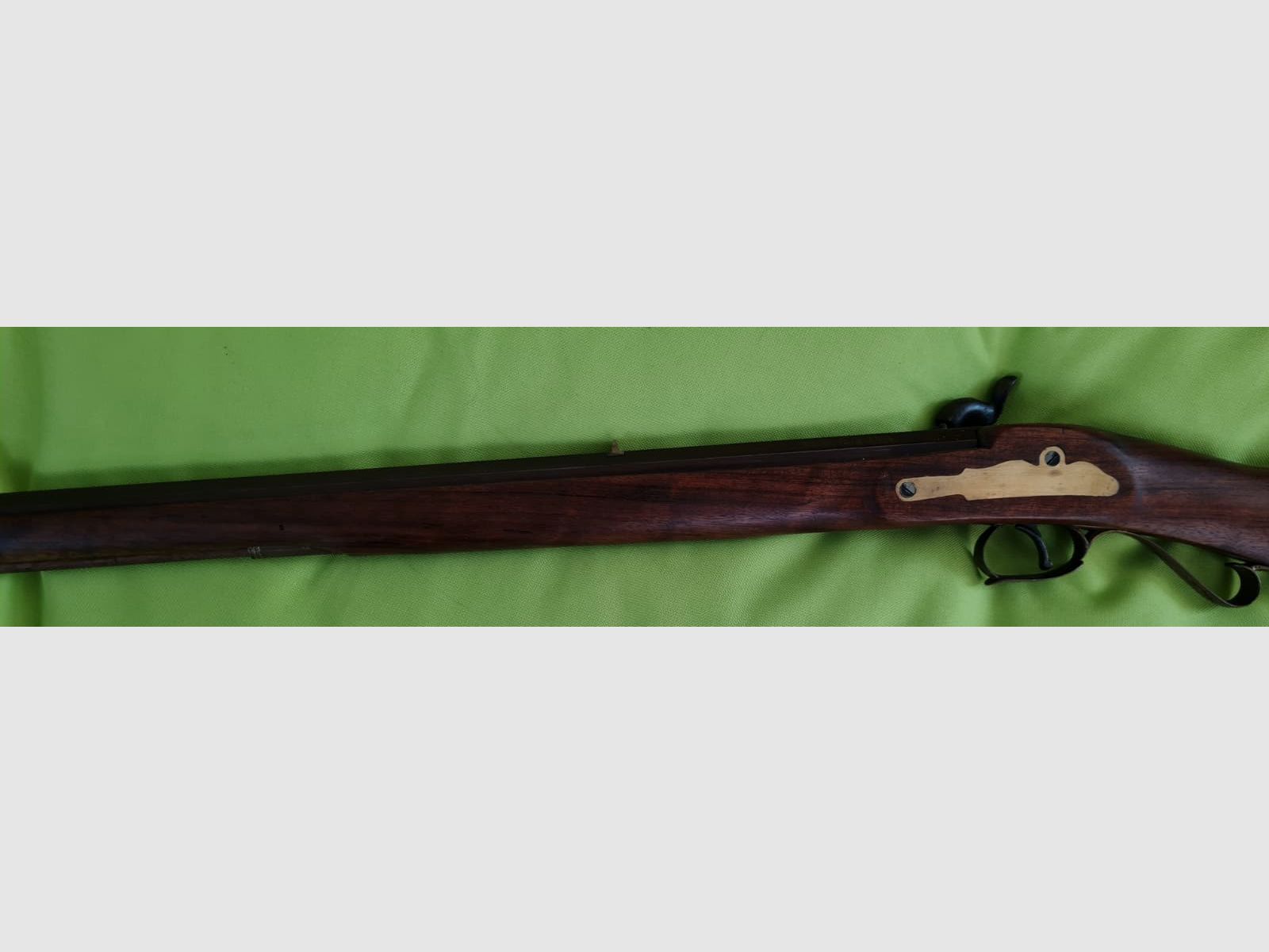 Voorlader percussiegeweer Kal. 45