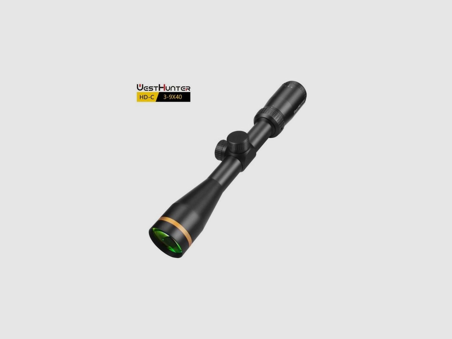 WESTHUNTER HD-C 3-9X40 SFP 1/4MOA, Bild 1 von 4