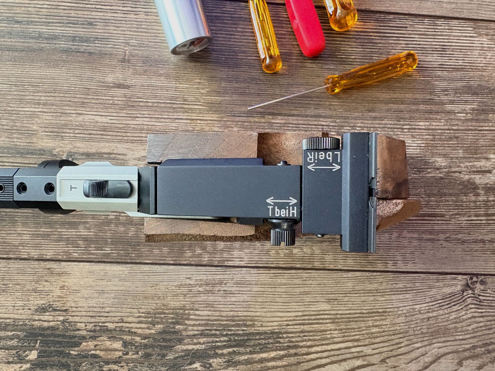 Steyr Luftpistole - Modell LP 1