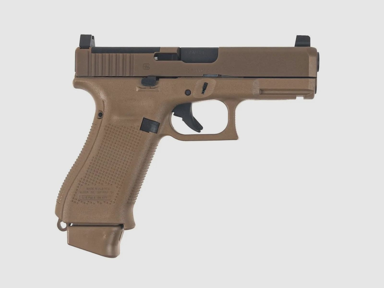 GLOCK 19X MOS, Bild 1 von 2