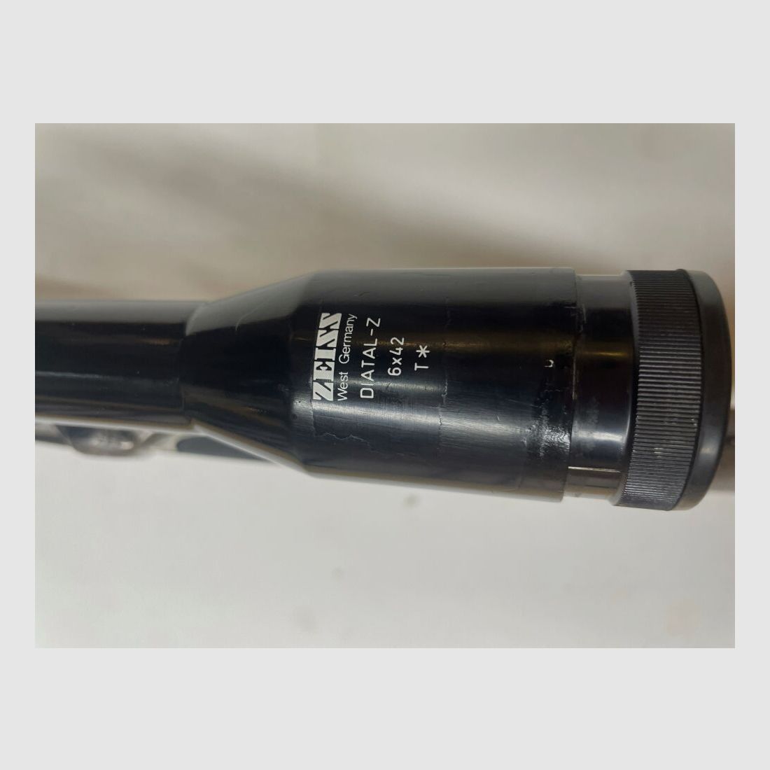 Sauer & Sohn 54 7x57R;16/70