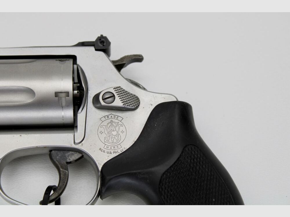 Smith & Wesson 60-10 Small Hunter .357Mag