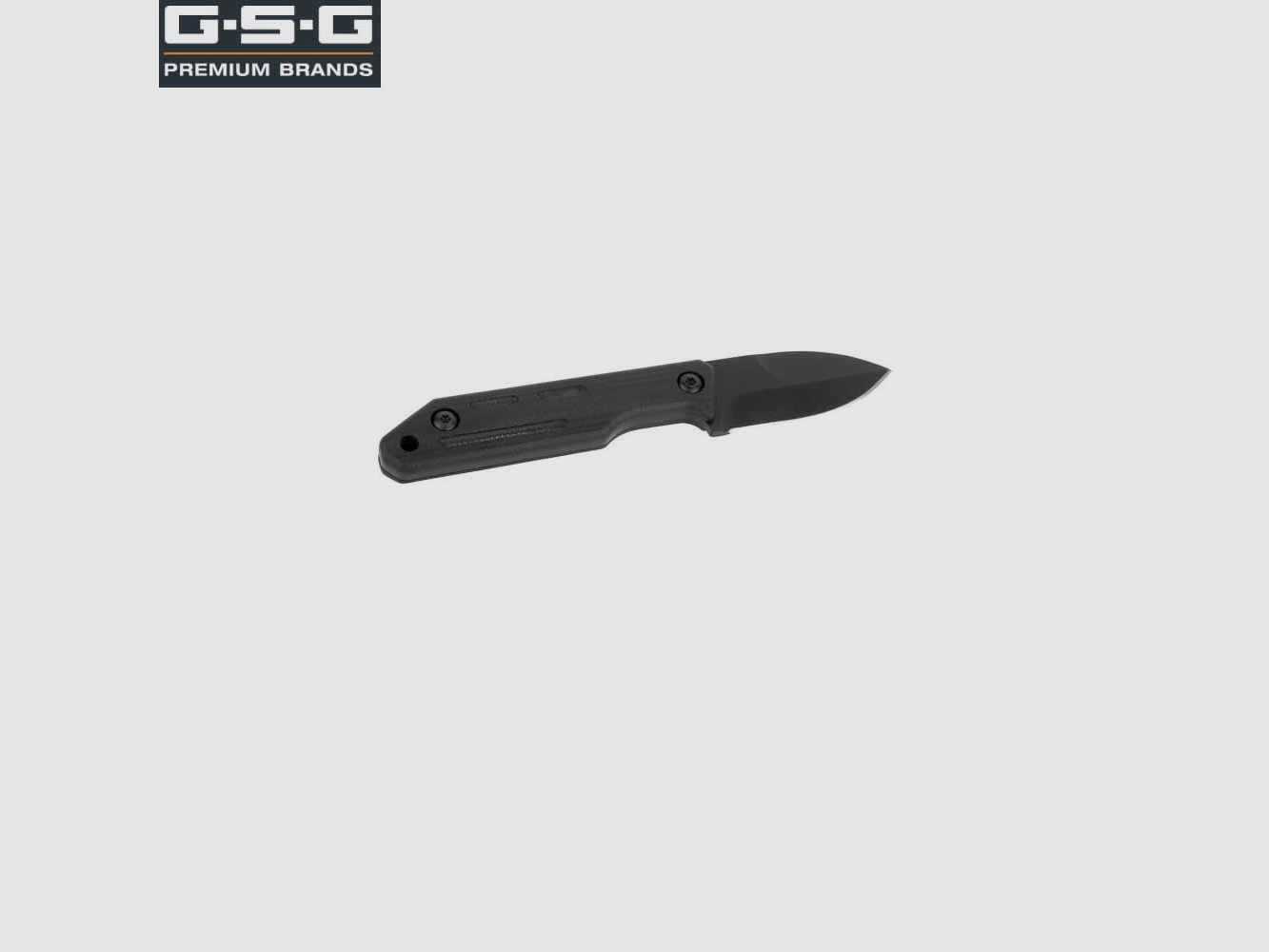 GSG-9 Einsatzmesser EM4 – Neck Knife